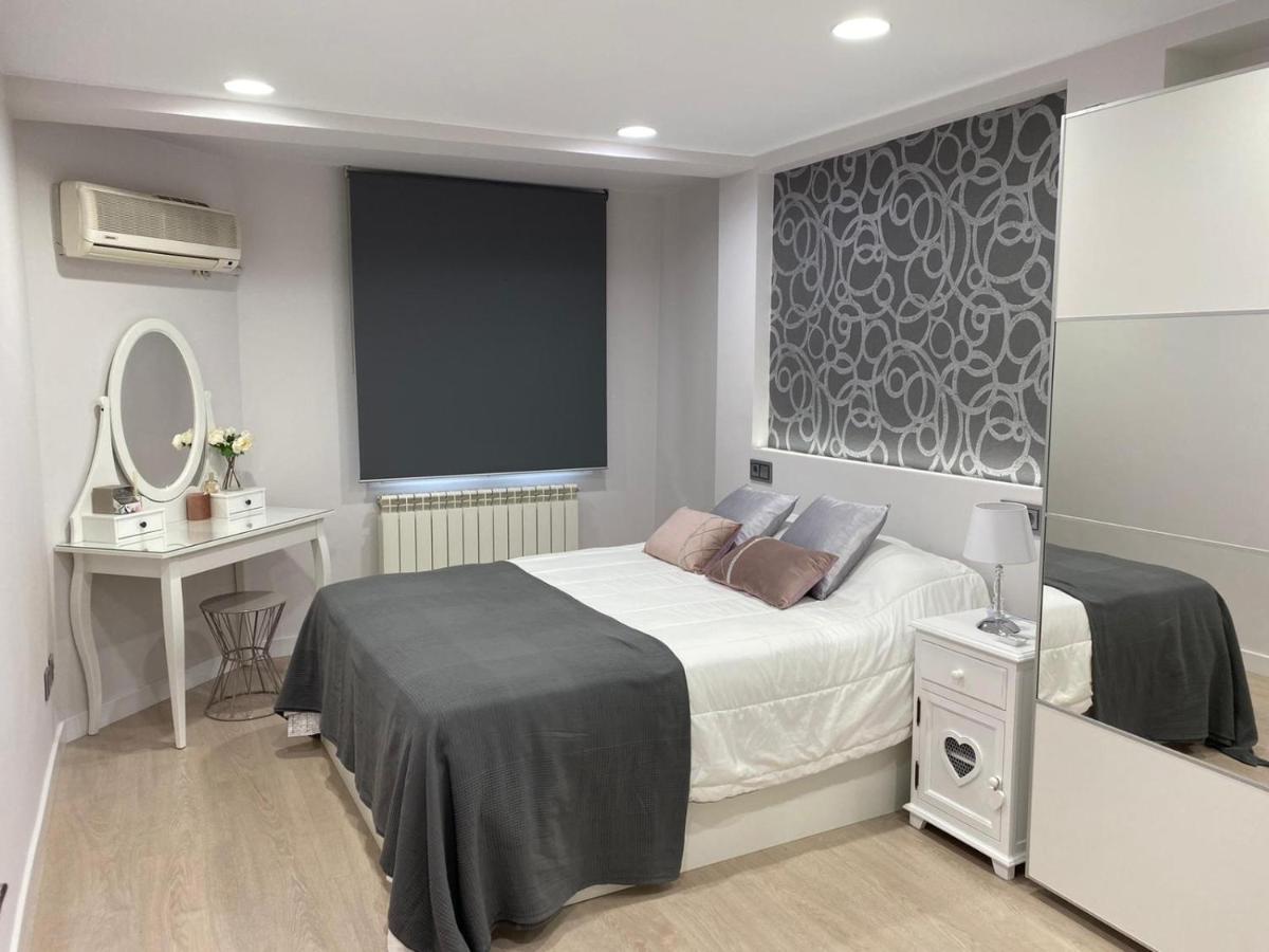Casa Fernandez Appartement Zaragoza Buitenkant foto