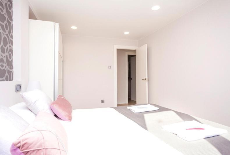 Casa Fernandez Appartement Zaragoza Buitenkant foto